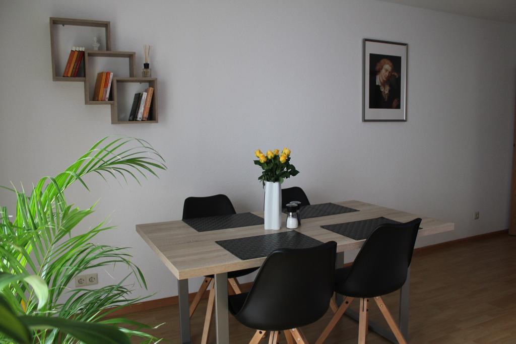 Apartment Schiller Lörrach Eksteriør bilde